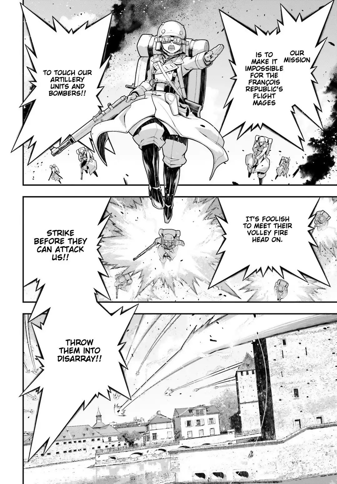 Youjo Senki Chapter 37 2